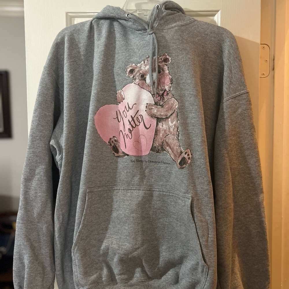 You Matter hoodie